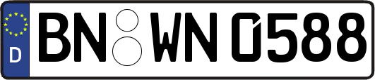 BN-WN0588