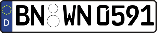 BN-WN0591