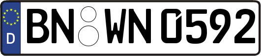 BN-WN0592