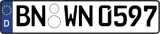BN-WN0597