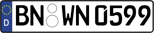 BN-WN0599