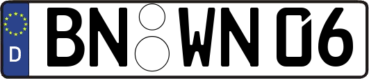 BN-WN06