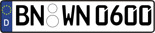 BN-WN0600