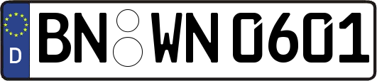 BN-WN0601