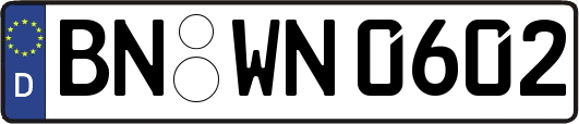 BN-WN0602