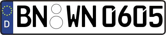 BN-WN0605
