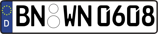 BN-WN0608