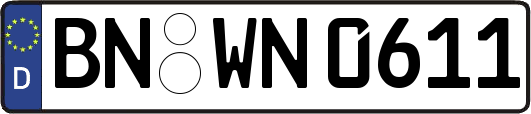BN-WN0611