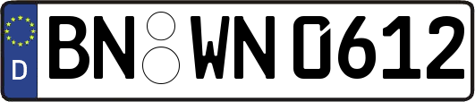 BN-WN0612
