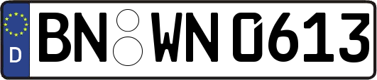 BN-WN0613