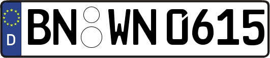 BN-WN0615
