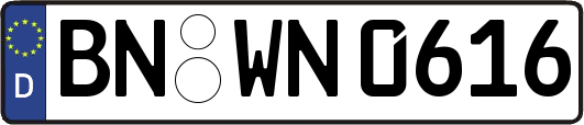 BN-WN0616