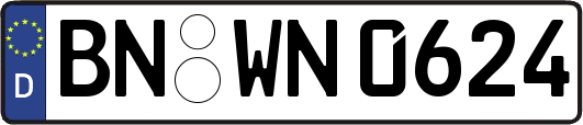 BN-WN0624