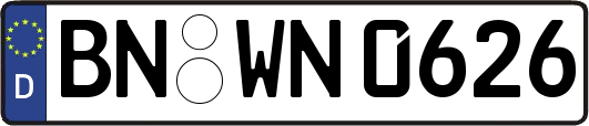 BN-WN0626