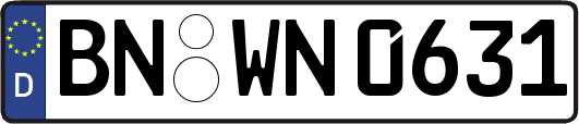 BN-WN0631