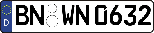 BN-WN0632