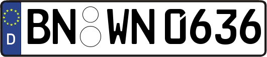 BN-WN0636