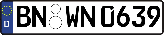 BN-WN0639