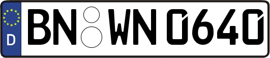BN-WN0640