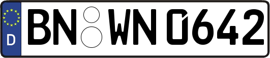 BN-WN0642