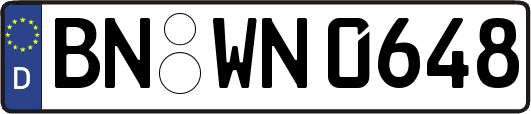 BN-WN0648
