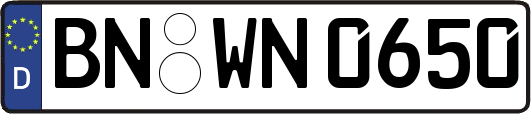 BN-WN0650
