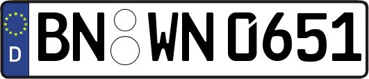 BN-WN0651