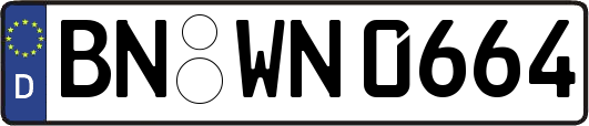 BN-WN0664