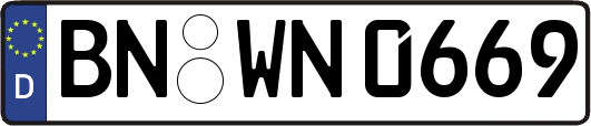 BN-WN0669