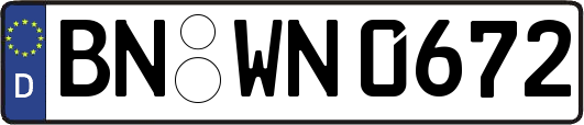 BN-WN0672