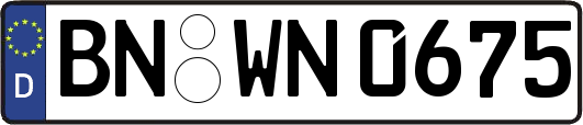 BN-WN0675