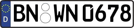 BN-WN0678