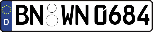 BN-WN0684