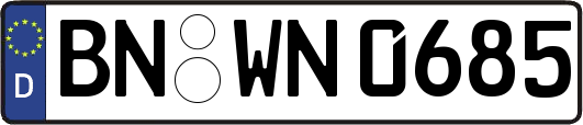 BN-WN0685