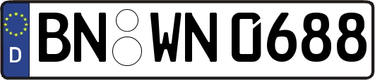 BN-WN0688