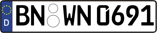 BN-WN0691