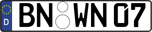 BN-WN07