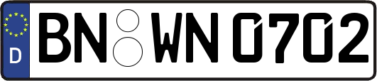 BN-WN0702