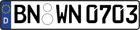 BN-WN0703