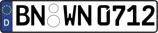 BN-WN0712