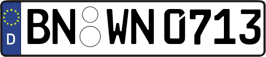 BN-WN0713
