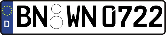 BN-WN0722