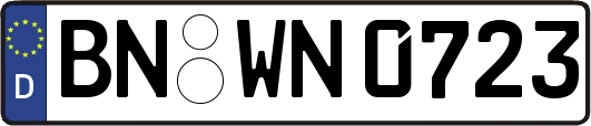 BN-WN0723