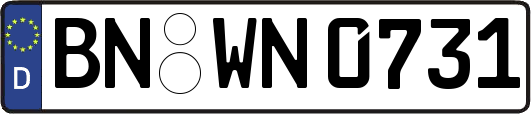 BN-WN0731