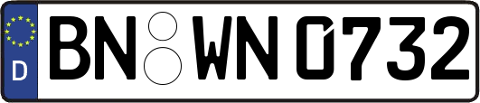 BN-WN0732