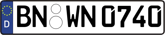BN-WN0740