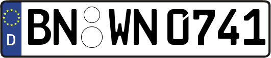 BN-WN0741