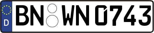 BN-WN0743