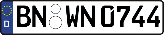 BN-WN0744