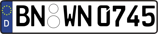 BN-WN0745